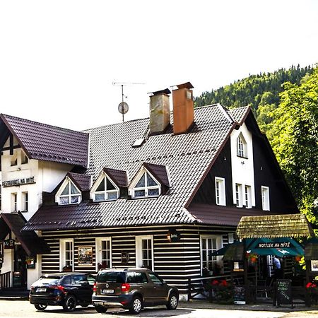 Отель Hotylek Na Myte Гаррахов Экстерьер фото