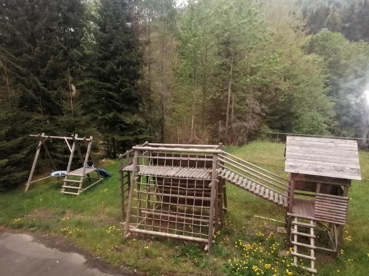 Отель Hotylek Na Myte Гаррахов Экстерьер фото